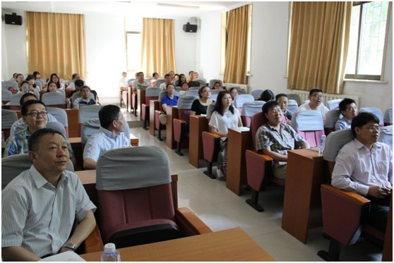 与黄河泥沙示踪,中国科学院西北水保所何洪鸣研究员就"黄土高原淤